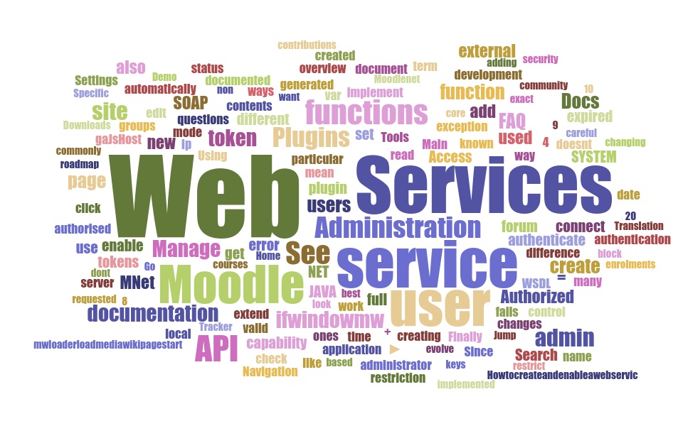 servicio web